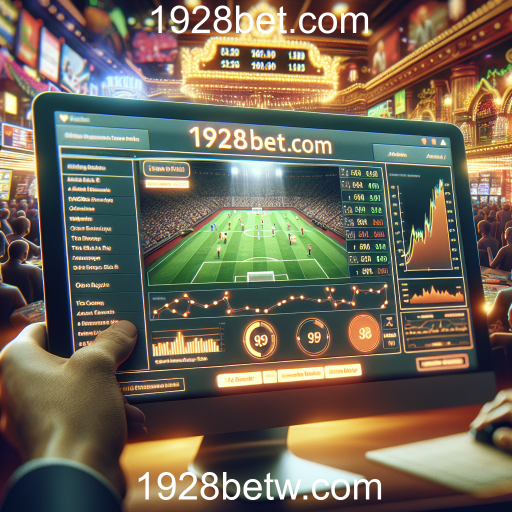 Apostas ao Vivo: A Nova Era das Apostas Esportivas na 1928bet.com