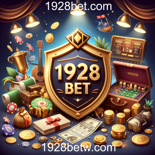 Explore a Categoria de Recompensas no 1928bet.com