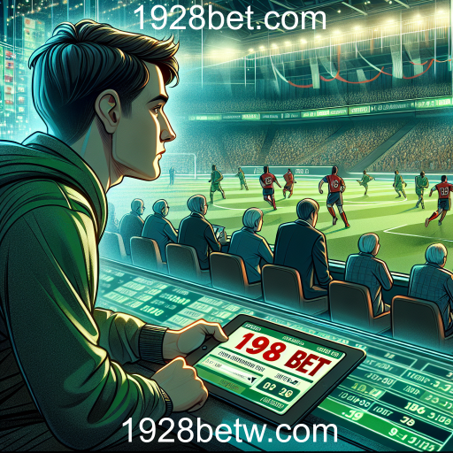 Apostas Esportivas no 1928bet.com: Uma Nova Dimensão para os Amantes de Esporte