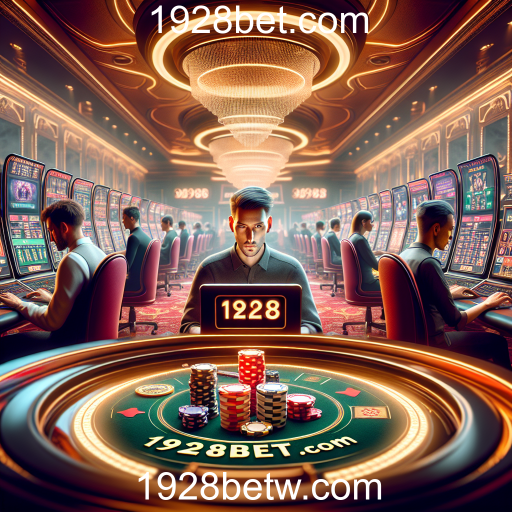 Explore o Mundo dos Torneios em 1928bet.com